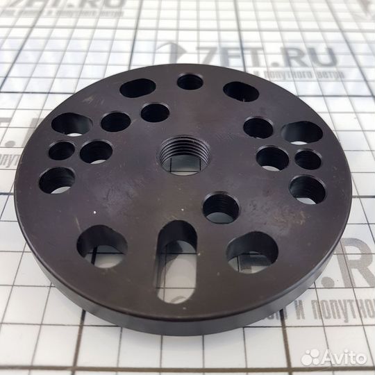 Универсальный съемник маховика SPI UP-12056 95x9,5мм