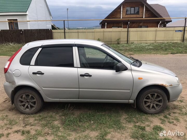 LADA Kalina 1.6 МТ, 2010, 155 000 км