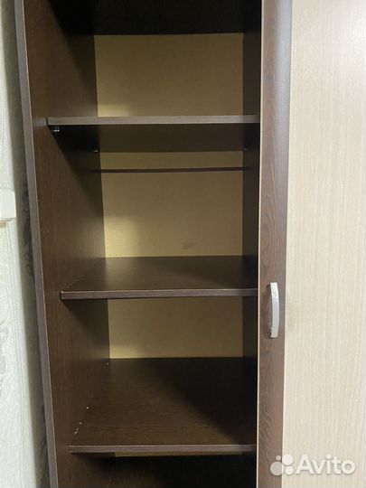 Шкаф купе с зеркалом бу