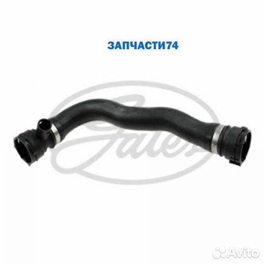 Партубок системы охлаждения\ BMW E60/E61/E63/E64/E65/E66 3.6-4.4 01-08,gates