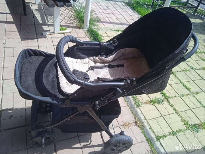 Прогулочная коляска бу