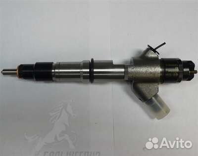 Форсунка топливная Shaanxi Shacman WP10.290 Euro-3