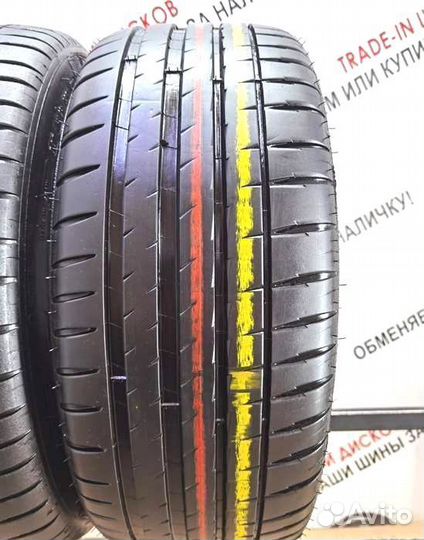 Michelin Pilot Sport 4 325/30 R21 108T