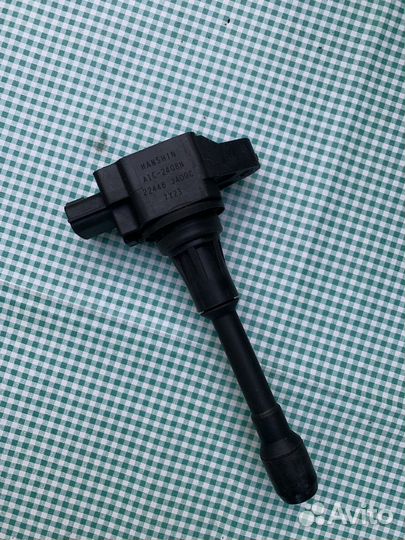 Катушка Nissan