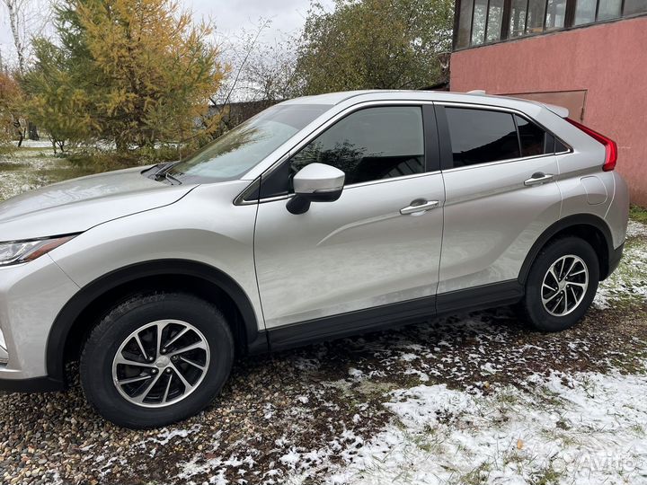 Mitsubishi Eclipse Cross 1.5 CVT, 2020, 38 000 км