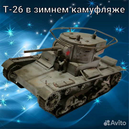 Модели бронетехники 1:35