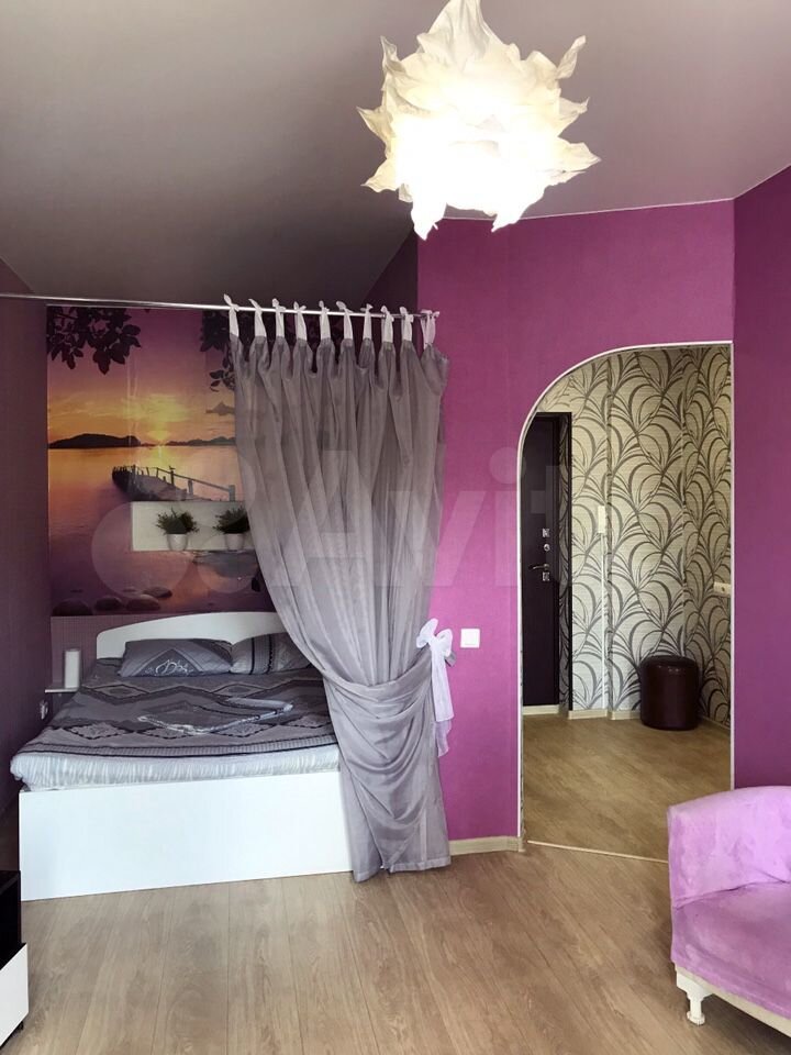 1-к. квартира, 40 м², 2/9 эт.