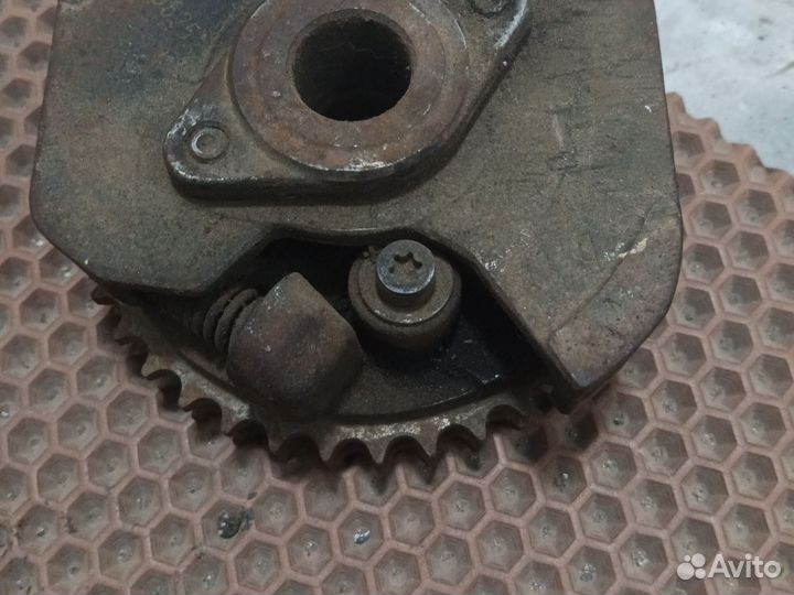 Звезда привода топливного насоса мерседес т1 601