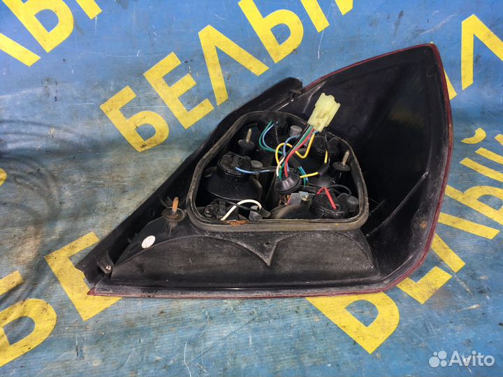 Задний левый фонарь Geely MK