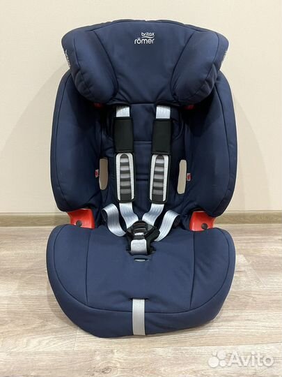 Автокресло Britax Roemer Evolva 123