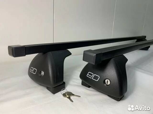 Багажник на крышу LADA Kalina