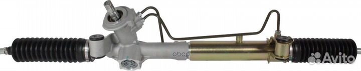 Рейка рулевая ford focus I 98- с тягами гидравл