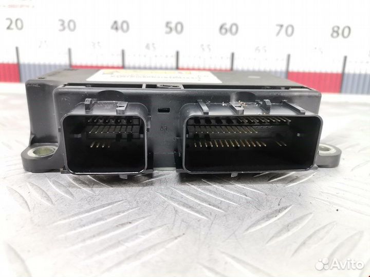 Блок управления Air Bag для Opel Meriva B 13576859