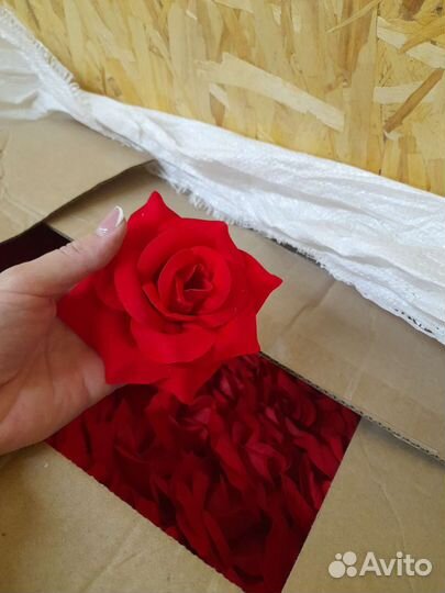 Искусственные цветы