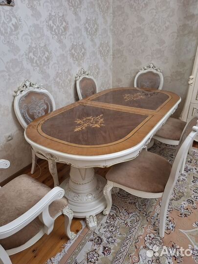 Столы и стулья бу