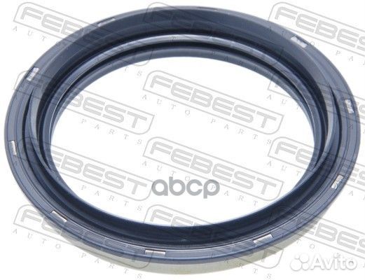 Сальник ступицы передний nissan sunny B14/almer