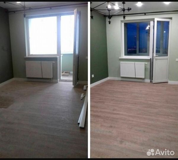 Клининг уборка квартир домов коттеджей