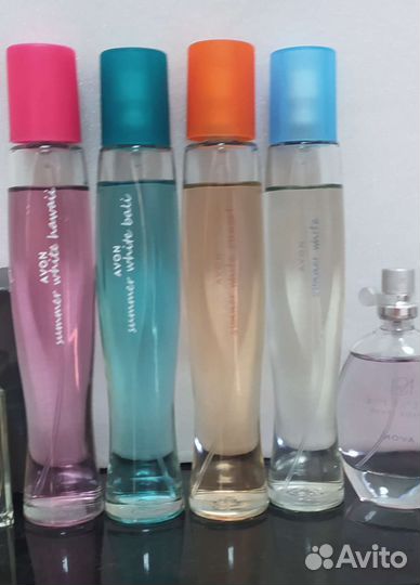 Туалетная вода женская от avon