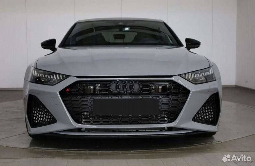 Audi RS7 4.0 AT, 2024, 20 км