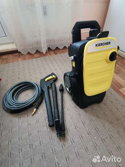 Мойка высокого давления karcher k7 compact(новая)