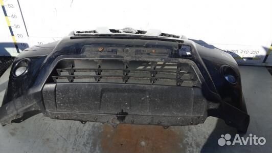 Бампер передний nissan X-trail T31 (XOL06G501)