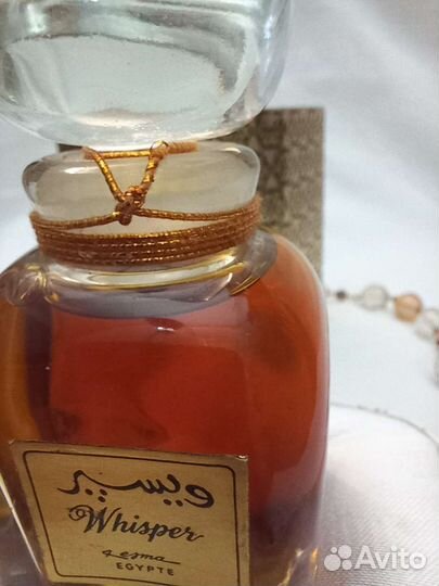 Винтажные духи СССР Египет Кесма