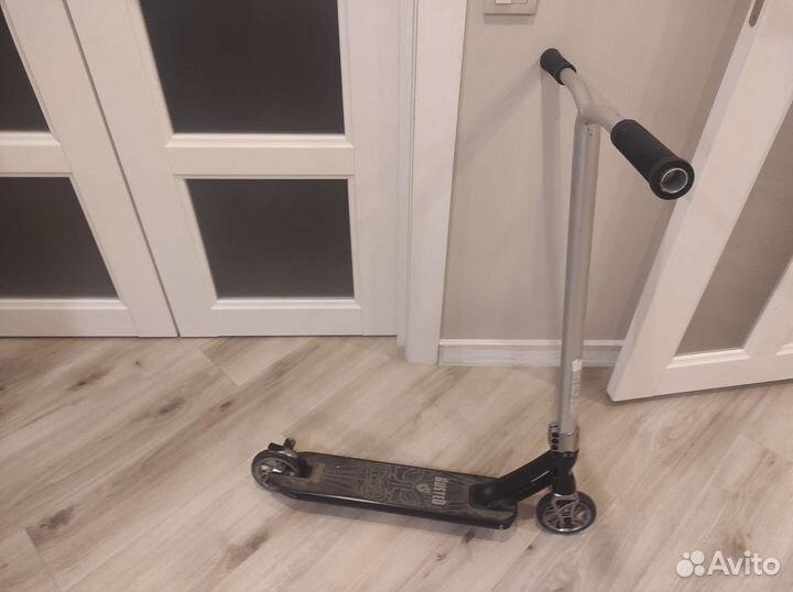 Самокат tech team busted