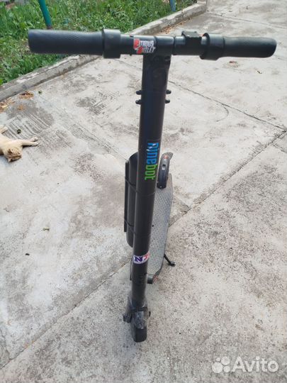 Электросамокат ninebot es4