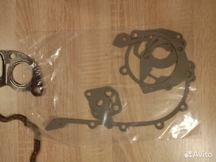 Полный комплект прокладок Jeep, Dodge 5.2L