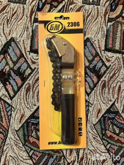 Ключ для масляного фильтра