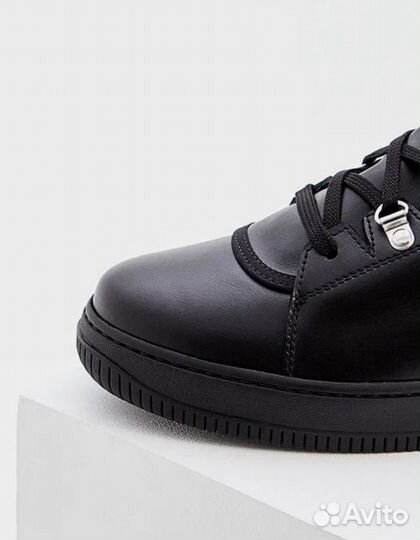 Кожаные Frankie Morello.Made in Italy