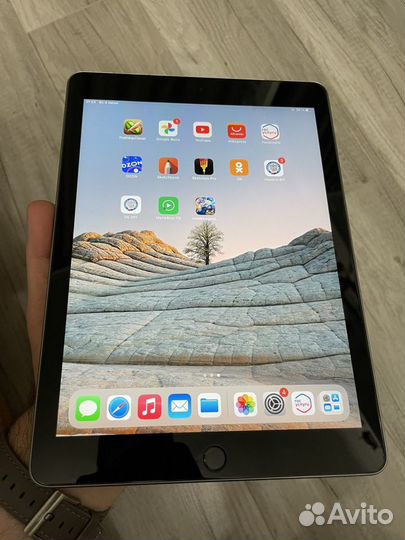 iPad 2018, wifi, 32Gb, Space Gray