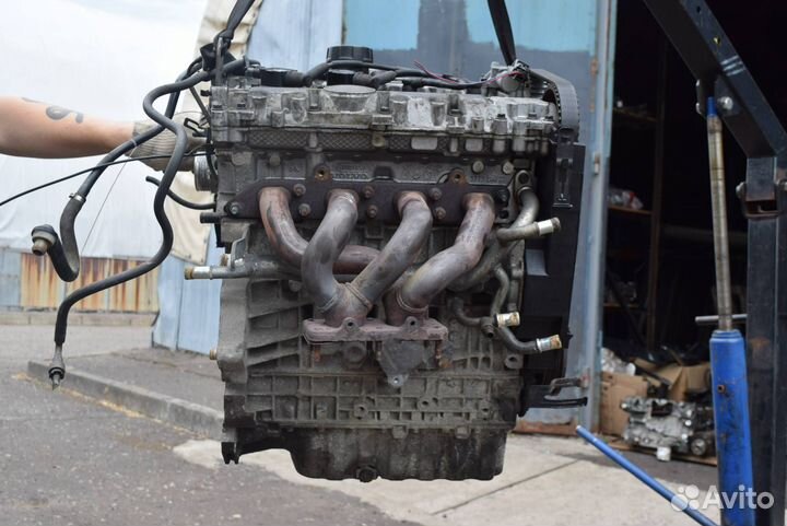 Двигатель B4184S2 Volvo V40 рест