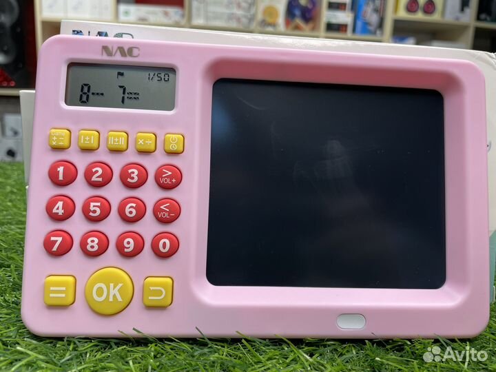Планшет вычислительный NAC