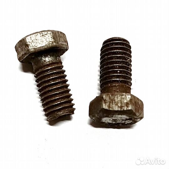 Болт 8х1,25х20 (к-т из 10шт.)