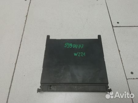 Блок управления сидением