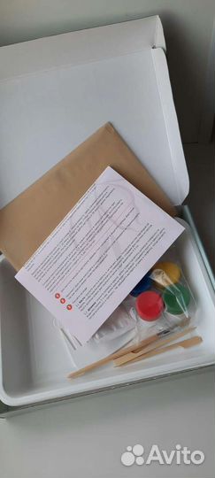 Набор для творчества Эбру