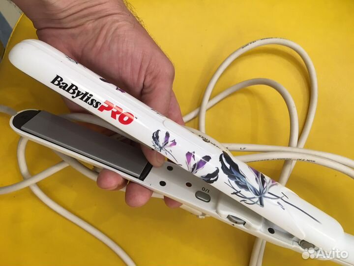 Выпрямитель для волос Babyliss PRO