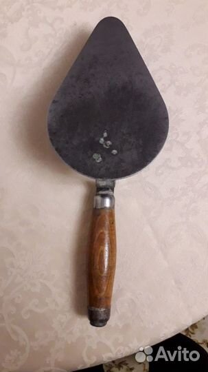 Мастерок (кельма) каменщика СССР