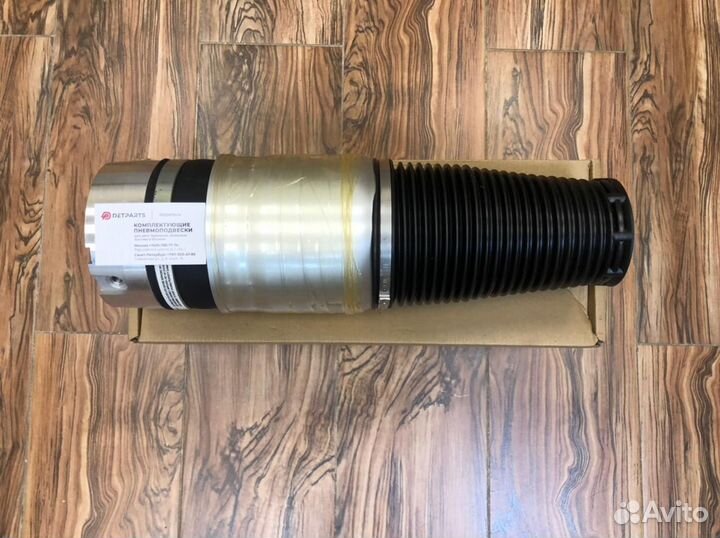 Пневмобаллон volkswagen Touareg I задний new