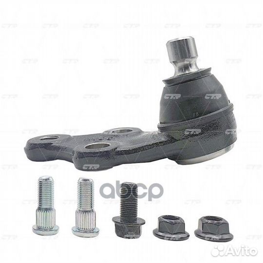 Шаровая опора (Старые cbkk29,cbkh39) CB0206 CTR