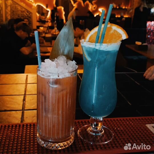 Выездной бар на мероприятие