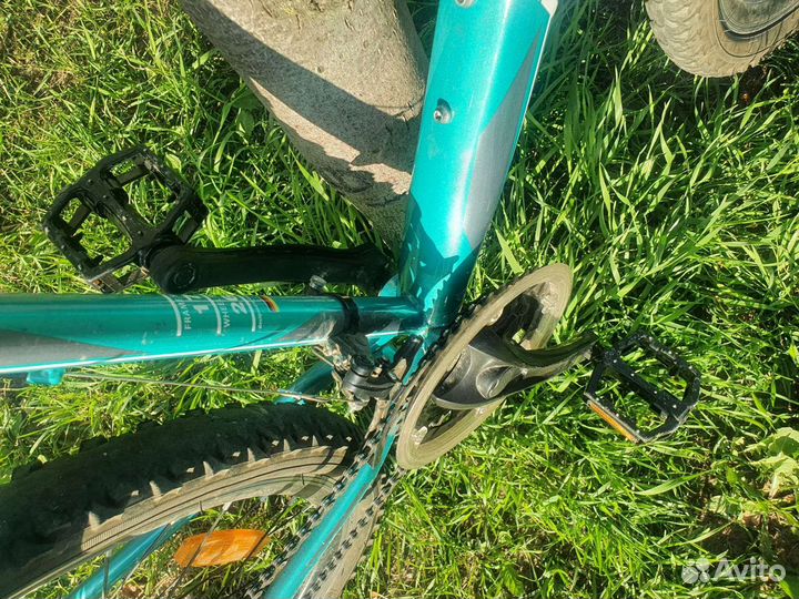 Велосипед горный Horst Norden 26 колеса