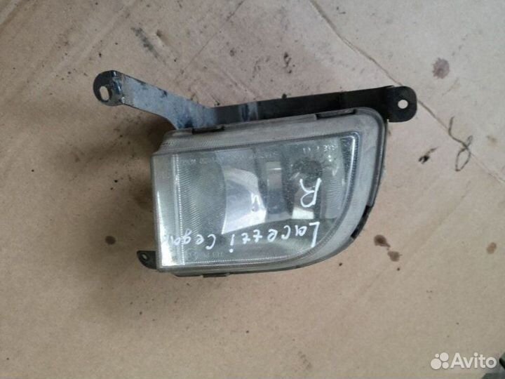 Птф правый Chevrolet Lacetti