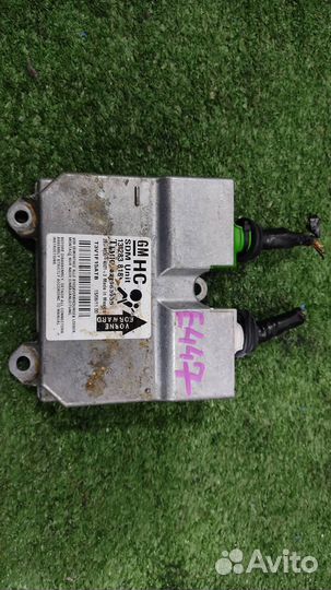 Блок Airbag (SRS) Opel Corsa D 2011