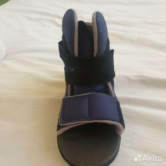 Продам ботинок баррука