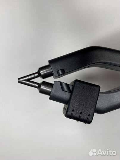 Аппарат/щипцы для наращивания волос