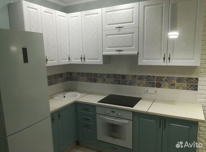 Кухня от производителя