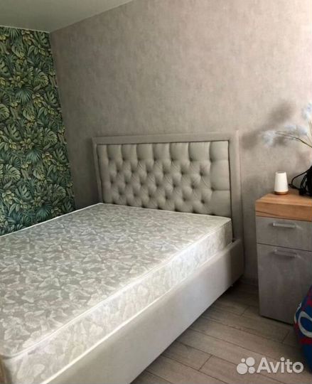 Новая кровать