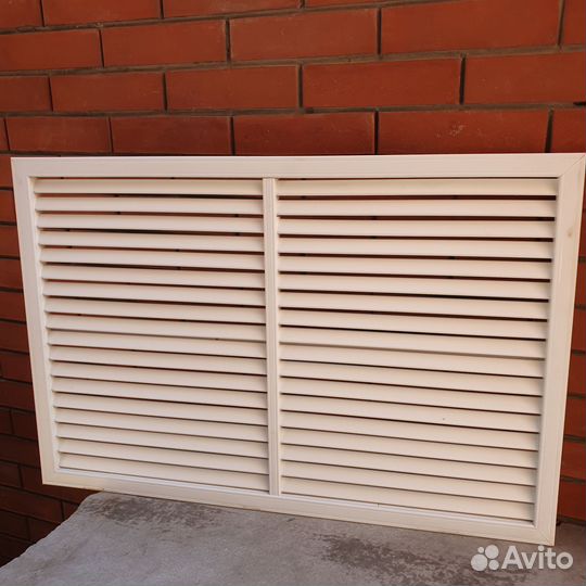 Решетка радиаторная нгн 600х900